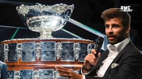 Coupe Davis : "Piqué, il ne connait rien au tennis. Il veut faire de l'argent" peste Bartoli