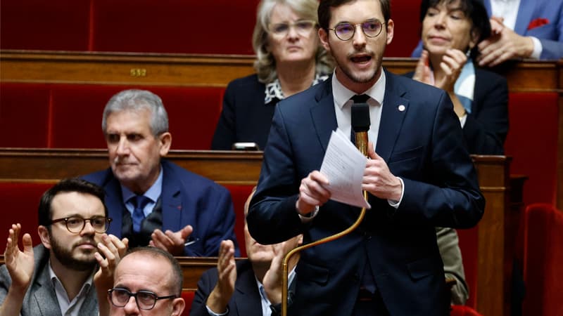 Motion de censure: qui sont les députés socialistes qui ont voté le texte de La France insoumise?