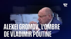  LIGNE ROUGE - Alexei Gromov, l'ombre de Vladimir Poutine