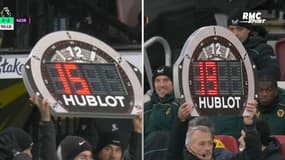 Premier League J23 : 15' de temps additionnel à Watford, 19 à Brentford !