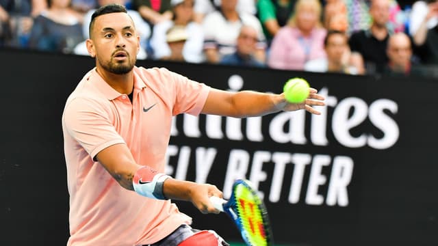 Nick Kyrgios