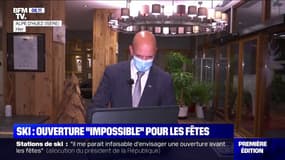 Les annulations s'accumulent à l'Alpe d'Huez après l'allocution d'Emmanuel Macron