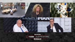 "On oblige mais pas trop quand même!" Yann, auditeur RMC ne comprend pas la recommandation du gouvernement sur le télétravail.