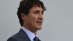 Le Premier ministre canadien à Washington le 11 octobre 2017