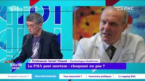 La PMA post-mortem : choquant ou pas ? - 09/09