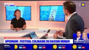 Upernoir: festival culinaire du bassin minier