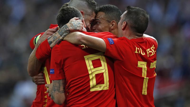 La Roja