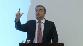 Carlos Ghosn