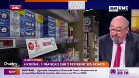 Hygiène : 1 Français sur 2 restreint ses achats
