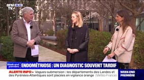 Endométriose : un diagnostic souvent tardif - 08/03