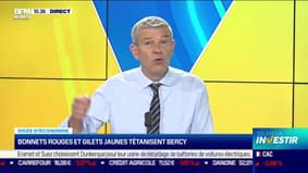 Doze d'économie : Bonnets rouges et Gilets jaunes tétanisent Bercy - 22/09