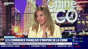 Chine Éco : le e-commerce français s'inspire de la Chine par Erwan Morice - 22/11