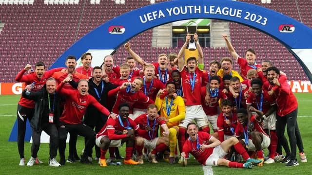 AZ Alkmaar Youth League 2023