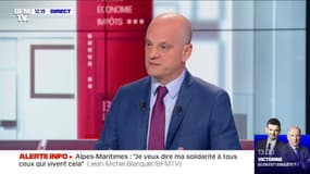 Jean-Michel Blanquer sur le passé colonial: "Si on fait de la repentance 'plus-plus', on a de l'intégration 'moins-moins'"