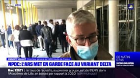 L'ARS met en garde face au variant Delta dans le Nord-Pas-de-Calais