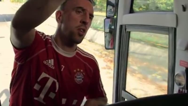 Franck Ribéry