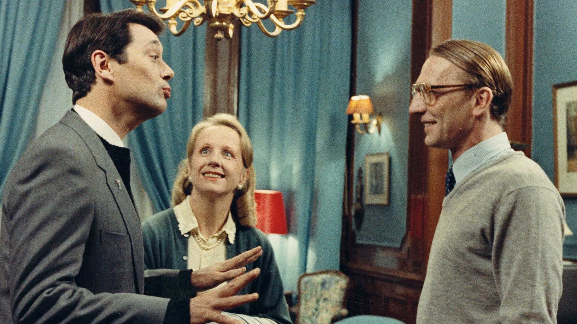 Une série "La Vie est un long fleuve tranquille" réalisée pour Netflix par Clovis Cornillac avec Alban Ivanov et Ludivine Sagnier