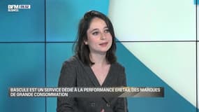 Camille Toumelin (Entreprise) : Bascule est un service dédié à la performance e-retail des marques de grande consommation - 20/11