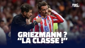 Équipe de France : Griezmann a pris sa retraite "avec beaucoup de classe" salue Simeone
