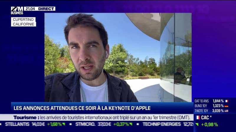 Que retenir de la keynote d'apple ?