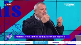 "Je voudrais des radars partout !" Périco Légasse sur les radars  