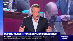 L’édito de Matthieu Croissandeau : Dupond-Moretti, "une suspicion de la justice" - 03/03