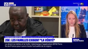 Mineurs à scooters percutés par une voiture de police à Paris: les familles exigent "la vérité"