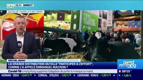 Michel Biero (Lidl France) : Dernière ligne droite pour les négociations commerciales entre industriels et distributeurs - 28/02