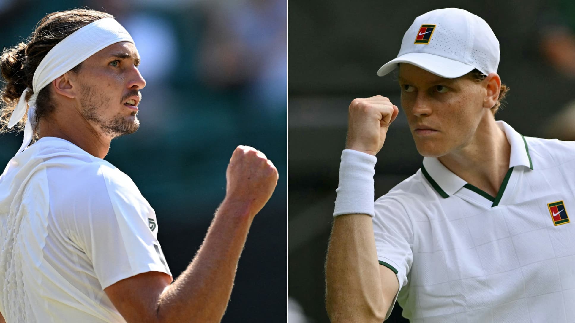 DIRECT. Wimbledon: suivez la finale messieurs entre Jannik Sinner et Alexander Zverev en live