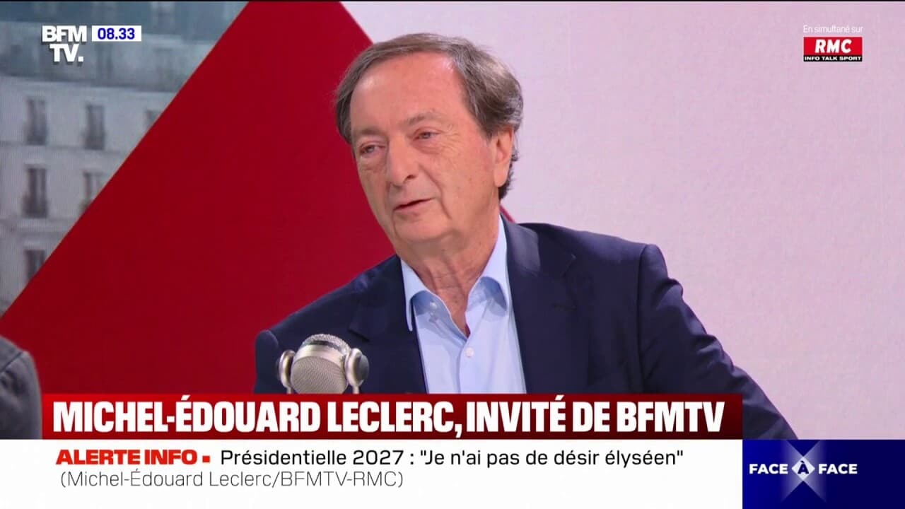 Présidentielle de 2027: 