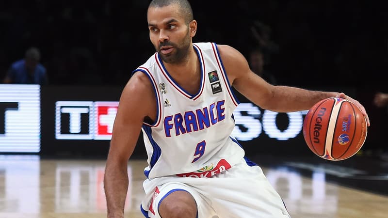 Tony Parker