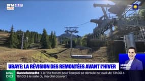 Ubaye : Les remontées mécaniques remises en route !