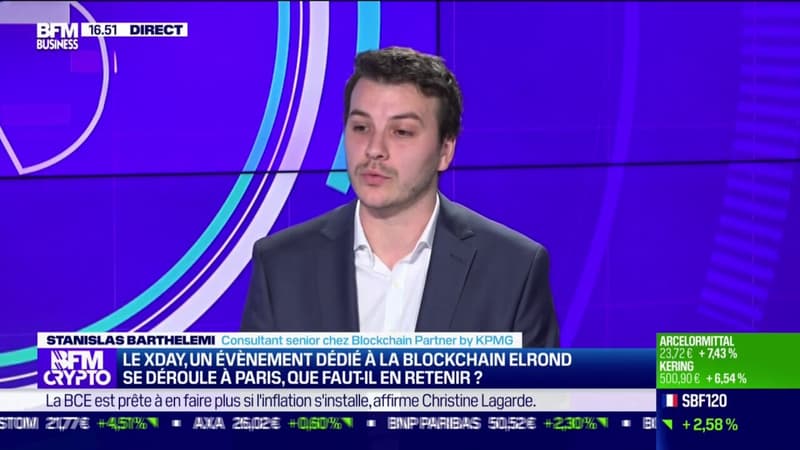 Un revenant dans l'écosystème crypto
