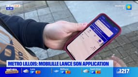 MobiLille lance son application de transports pour aider les usagers