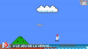 Zapping TV : Super Mario se transforme en réfugié syrien dans un jeu vidéo