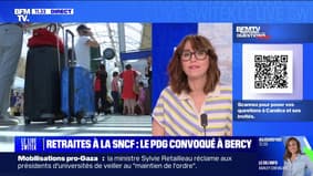 BFMTV répond à vos questions : Le PDG de la SNCF convoqué à Bercy ? - 02/05