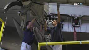 Quand Air France désosse ses Boeing 777 de fond en comble 