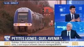 SNCF: quel avenir pour les petites lignes ?