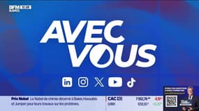 Émission spéciale BFM Business Avec Vous en direct de BIG, évènement business de BPI France