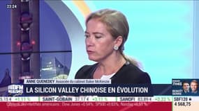 Chine éco: la Silicon Valley chinoise en évolution - 04/12