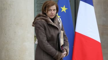 La ministre des Armées Florence Parly.