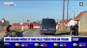 Pas-de-Calais: une septuagénaire et une petite fille meurent dans une collision