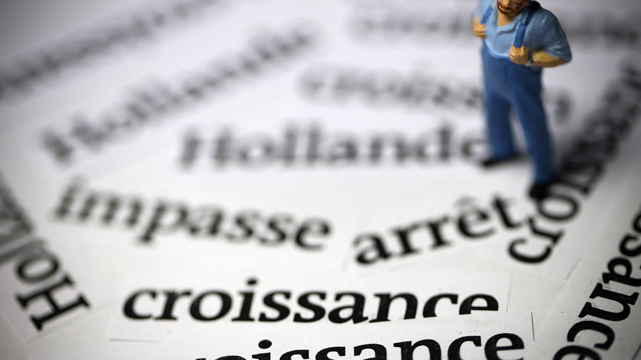 LA CROISSANCE PROGRESSE LÉGÈREMENT ET S'ÉTABLIT À 0,3% AU DEUXIÈME TRIMESTRE, MAIS L'ÉCONOMIE FRANÇAISE RESTE FRAGILE