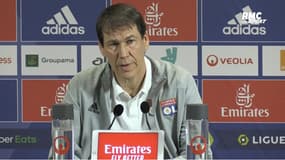  OL : Garcia répond à Longoria et met en avant les entraîneurs et joueurs français 