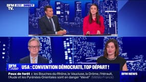 La guerre à Gaza s'invite dans la campagne US - 19/08