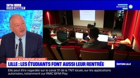 L'université de Lille prête à faire face à un éventuel rebond épidémique
