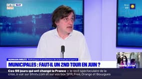 Municipales : faut-il un second tour en juin ?