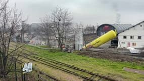 Les consommateurs de crack pourraient bientôt quitter la porte de Villette pour ce terrain situé dans le 12e arrondissement de Paris et mis à disposition par la SNCF.