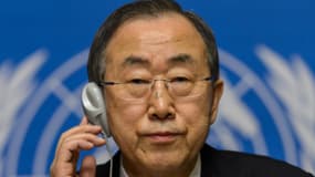 Ban Ki-moon: Daesh "se propage comme un cancer"  - Vendredi 8 avril 2016