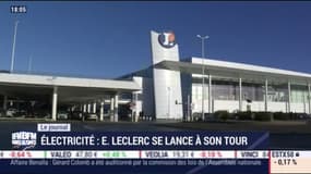 Électricité: Leclerc veut lancer l'offre la moins chère du marché